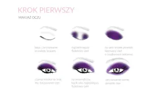 Jaki makijaż do fioletowej sukienki? Sekrety idealnego looku