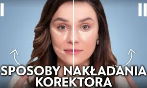 Korektor pod oczy: przed czy po podkładzie? Odpowiedź eksperta