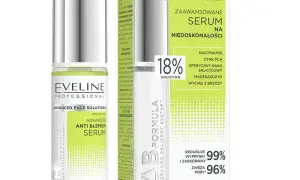 Serum Eveline na niedoskonałości: Czy warto? Analiza i opinie ekspertki
