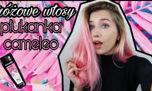 Płukanka Cameleo: Jak perfekcyjnie używać? Idealny blond bez plam
