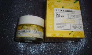 Bielenda Eco Sorbet Ananas: Szczera recenzja i opinie przed zakupem