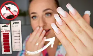 Jak zrobić naklejki na paznokcie? Odkryj sekrety trwałego DIY