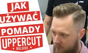 Perfekcyjna fryzura z pomadą? Opanuj aplikację krok po kroku!