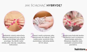 Jak zacząć robić hybrydy w domu? Poradnik krok po kroku