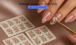 Aplikacja naklejek na hybrydę: Poradnik krok po kroku do perfekcji