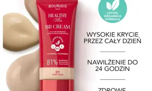 Bourjois BB czy CC? Wybierz idealny krem dla Twojej cery!