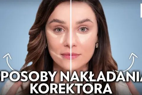 Korektor pod oczy: przed czy po podkładzie? Odpowiedź eksperta