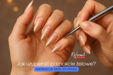Jak przygotować paznokcie pod żel? Sekrety trwałej stylizacji