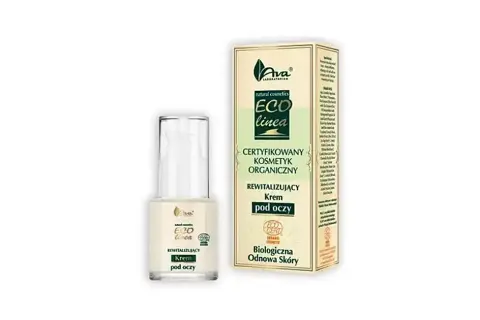 Ava Eco Linea krem pod oczy: Czy to naturalny botoks? Sprawdź!