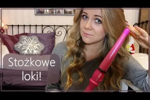Lokówka Hoffen: Jak kręcić idealne loki i unikać błędów?