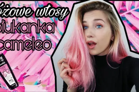 Płukanka Cameleo: Jak perfekcyjnie używać? Idealny blond bez plam