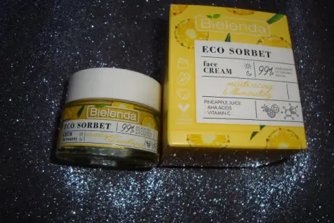 Bielenda Eco Sorbet Ananas: Szczera recenzja i opinie przed zakupem
