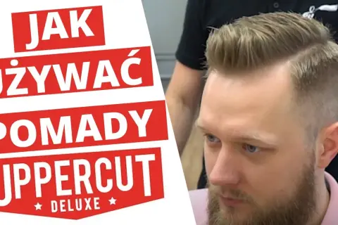 Perfekcyjna fryzura z pomadą? Opanuj aplikację krok po kroku!