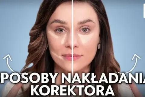 Korektor na całą twarz: Zastąpi podkład? Sekrety aplikacji