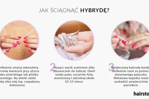 Jak zacząć robić hybrydy w domu? Poradnik krok po kroku