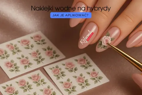 Aplikacja naklejek na hybrydę: Poradnik krok po kroku do perfekcji