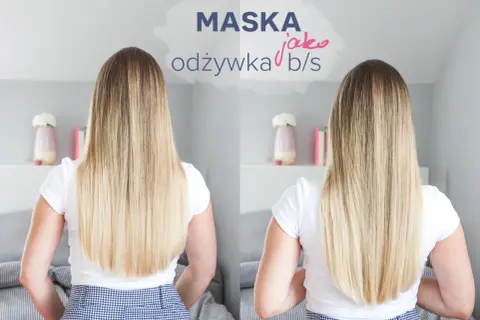 Jak prawidłowo aplikować odżywkę? Włosy lśniące bez błędów!