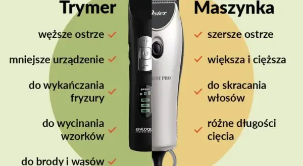 Maszynka do włosów do domu: Wybierz idealną! Poradnik eksperta