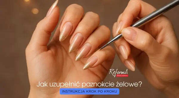 Jak przygotować paznokcie pod żel? Sekrety trwałej stylizacji