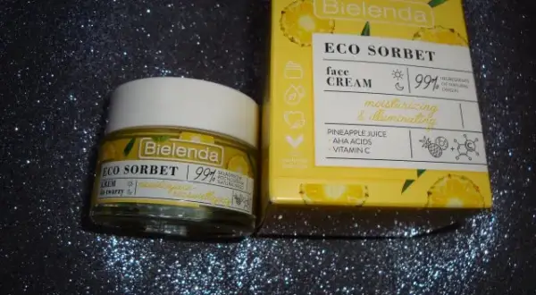 Bielenda Eco Sorbet Ananas: Szczera recenzja i opinie przed zakupem
