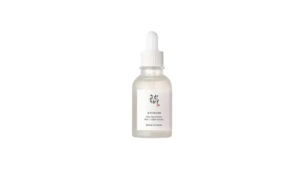 Idealne serum do cery mieszanej? Odkryj składniki i rutynę!