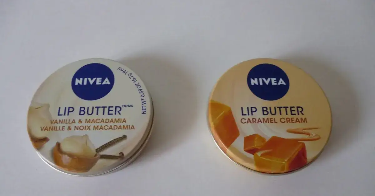 najlepsze zamienniki masełka nivea lip butter