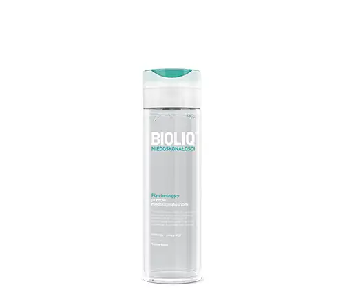 Bioliq Specialist Niedoskonałości płyn micelarny opakowanie
