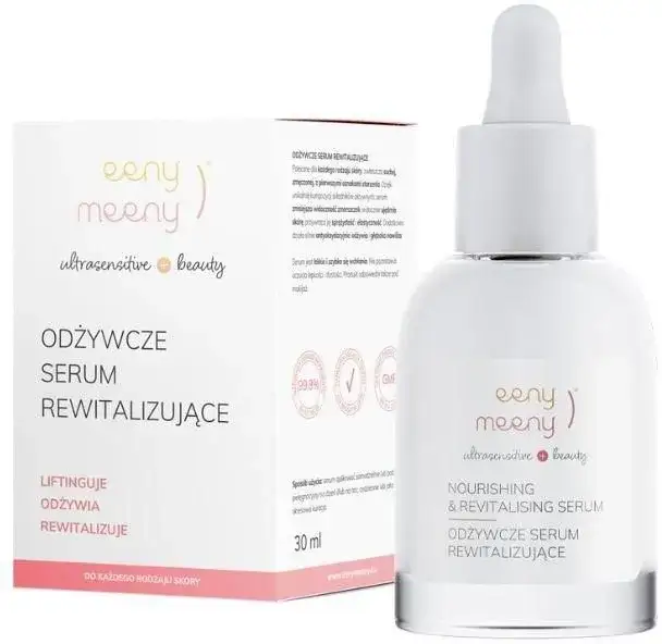 efekty stosowania serum eeny meeny przed i po