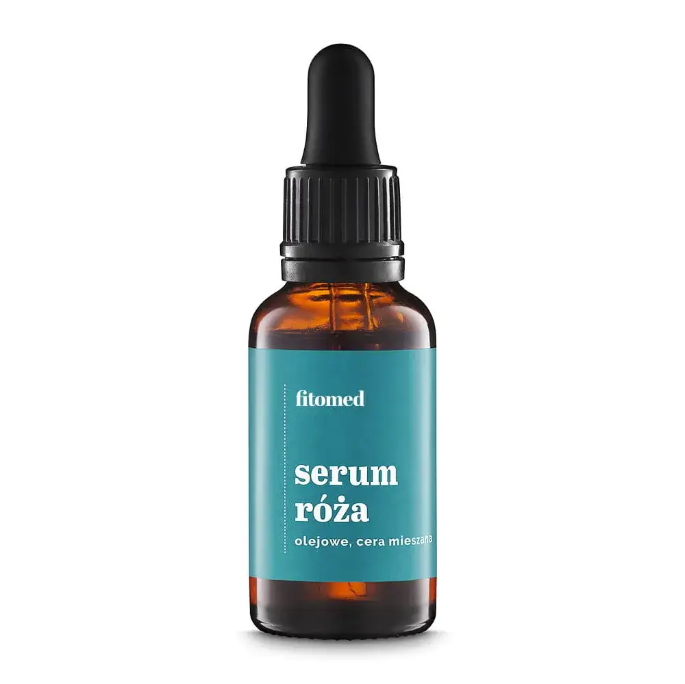 Rodzaje cery serum olejowe