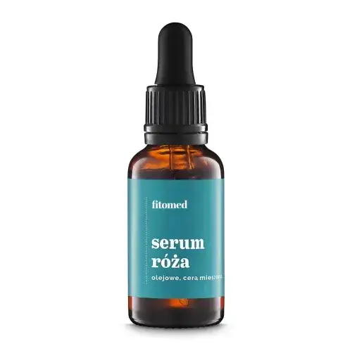 serum do cery mieszanej składniki aktywne etykiety