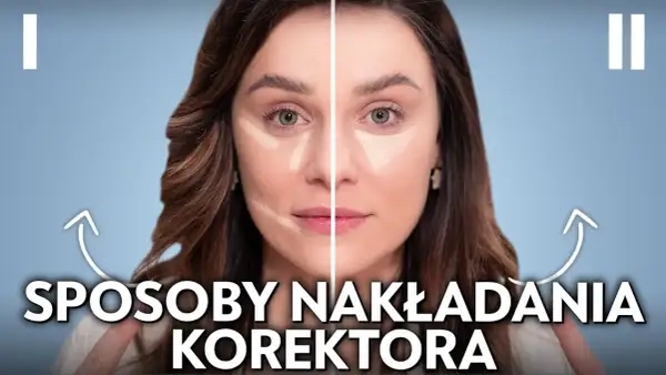 Korektor pod oczy: przed czy po podkładzie? Odpowiedź eksperta